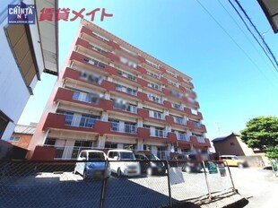 宮町駅 徒歩4分 4階の物件外観写真